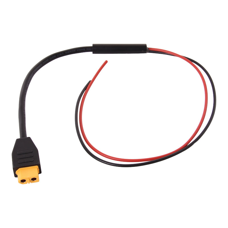 12V POWER CABLE (ONLY FOR UNIGO 7006 AND UNIGO ONE)