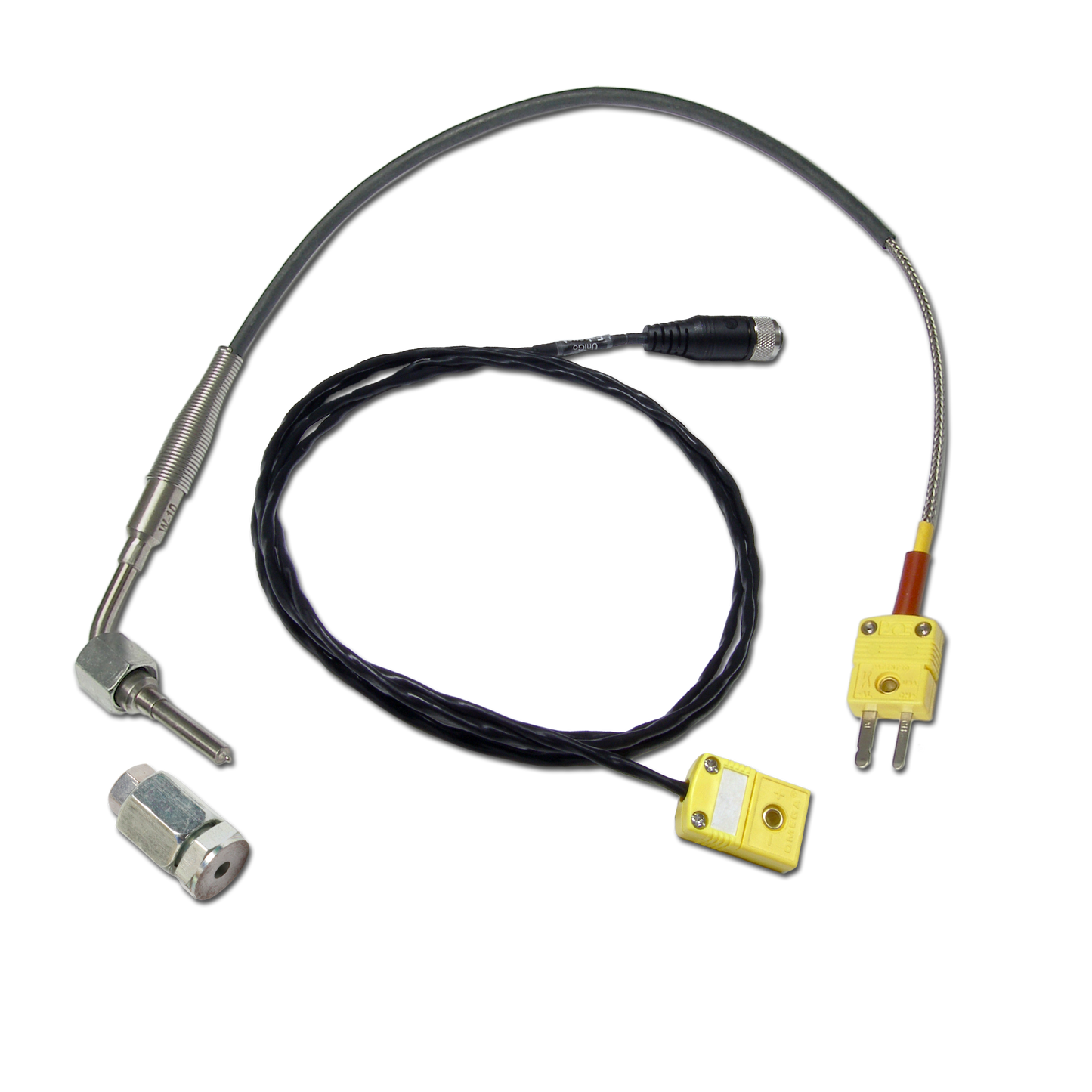 EXHAUST GAS TEMPERATURE SENSOR, PROFESSIONAL, COMPLETE – UNIGO