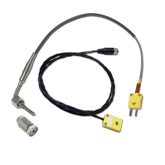 EXHAUST GAS TEMPERATURE SENSOR, PROFESSIONAL, COMPLETE – UNIGO